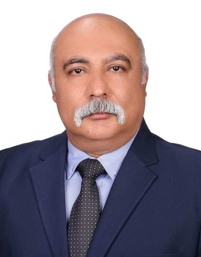 Dr. Farhad Farahmandi