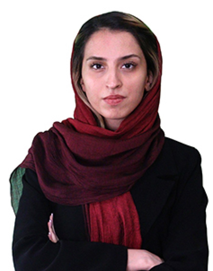 Mobina Esmailzadeh