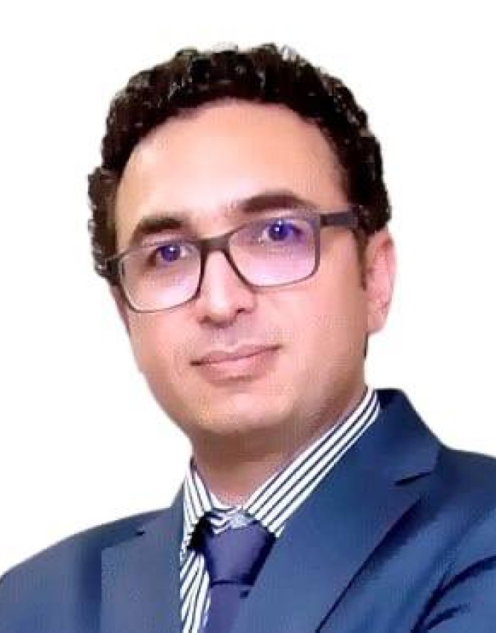 Dr. Seyed Farzad Shariatpanahi