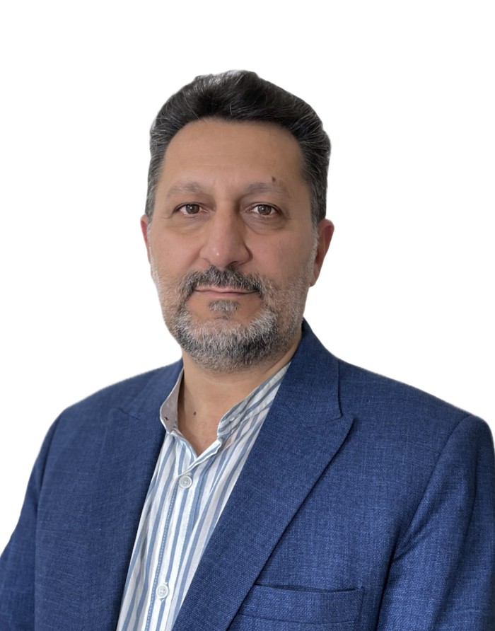 Dr Mohammad Jafari Fesharaki