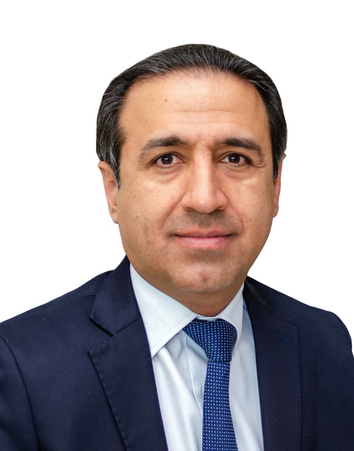Mohammad Salimi